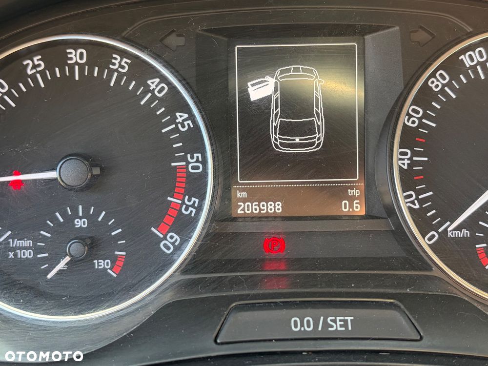 Skoda Fabia 1.4 TDI Drive - 14