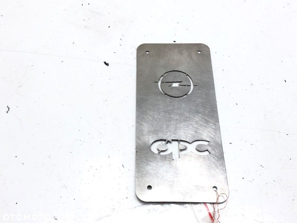 NAKŁADKI NA PEDAŁY  OPEL ZAFIRA B Nadwozie pełne/minivan (A05) 2005 - 2015 1.9 CDTI VAN (M75) 88 - 1