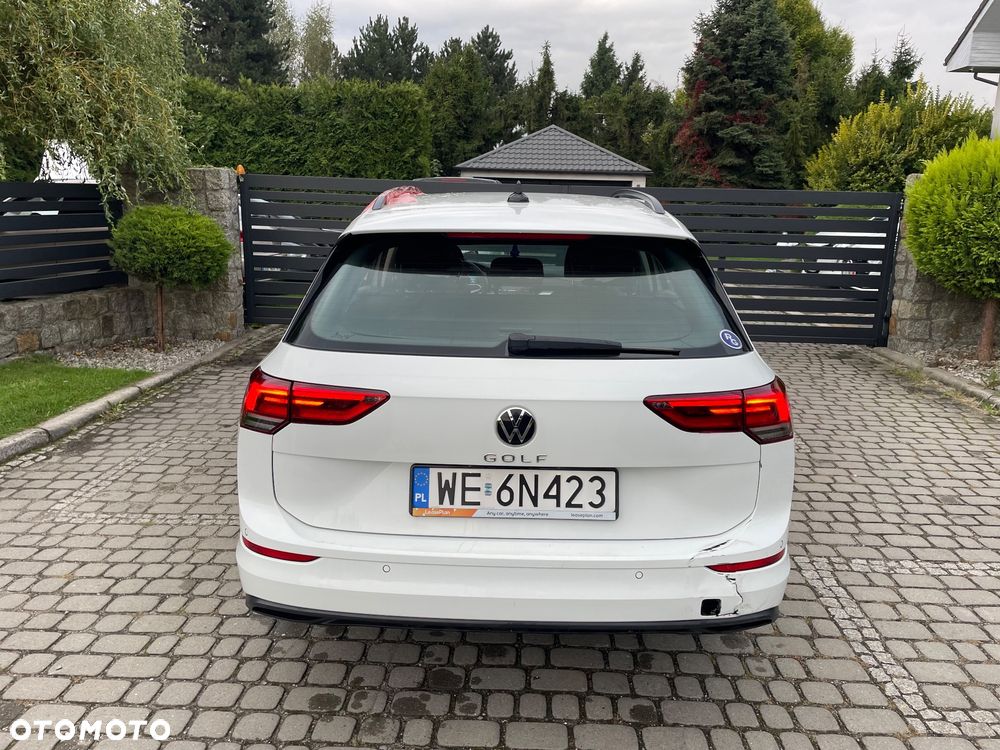 Volkswagen Golf VIII 1.0 TSI Life - 8