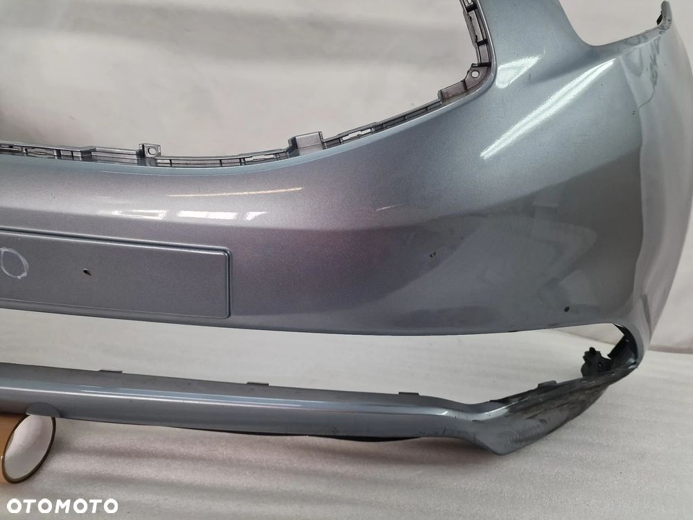 KIA VENGA I LIFT 14- ZDERZAK PRZEDNI PRZÓD , NR 86511-1P500 , NR AUKCJI NZ1360 - 11