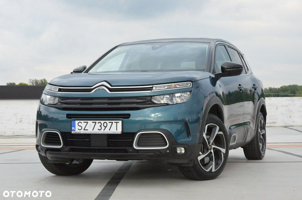 Citroën C5 Aircross 225 e-EAT8 ë-SERIES - 5