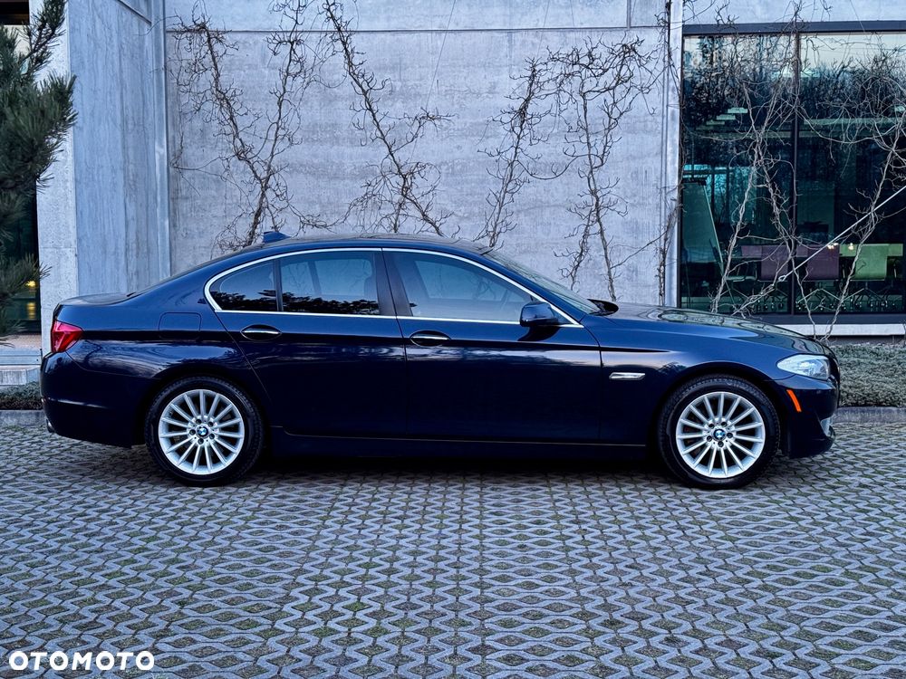 BMW Seria 5 535i xDrive - 8
