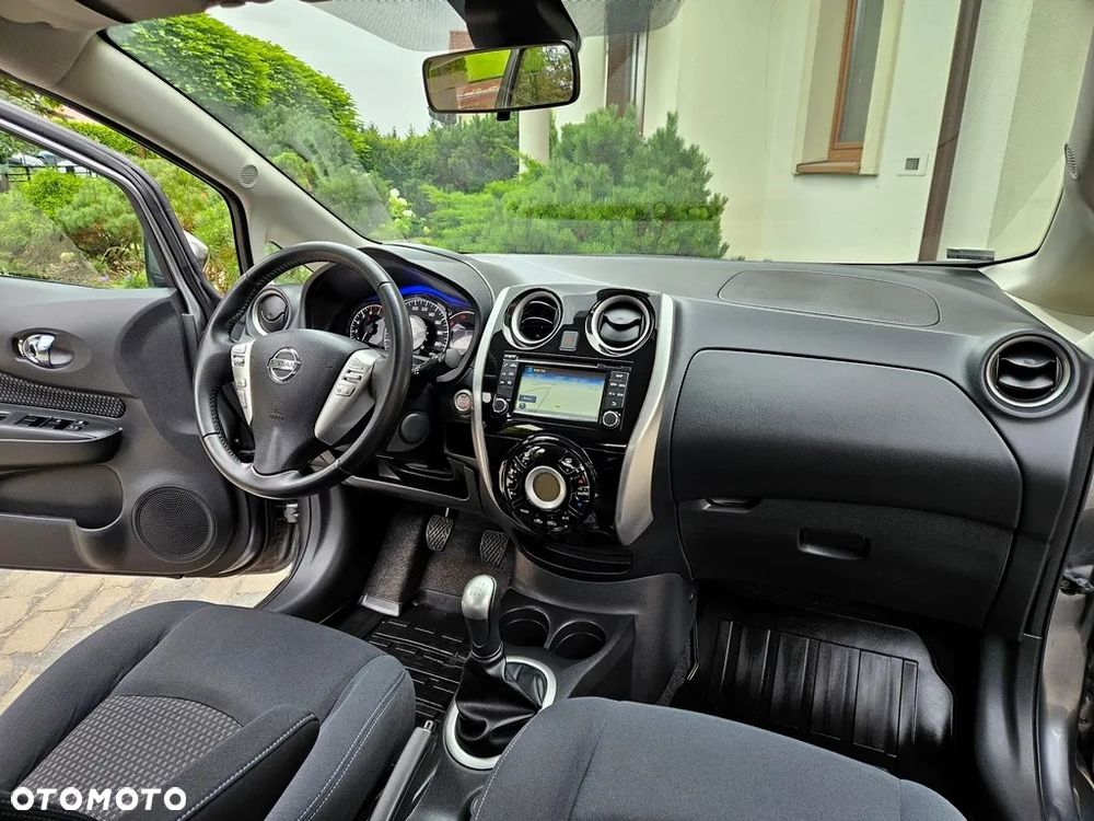 Nissan Note 1.2 acenta+ - 14