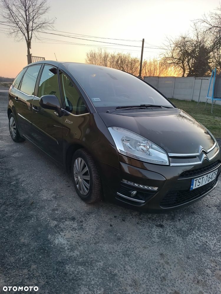 Citroën C4 Picasso - 2