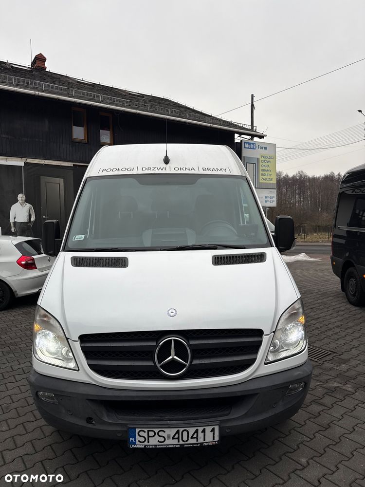 Mercedes-Benz Sprinter 906.231 - 2