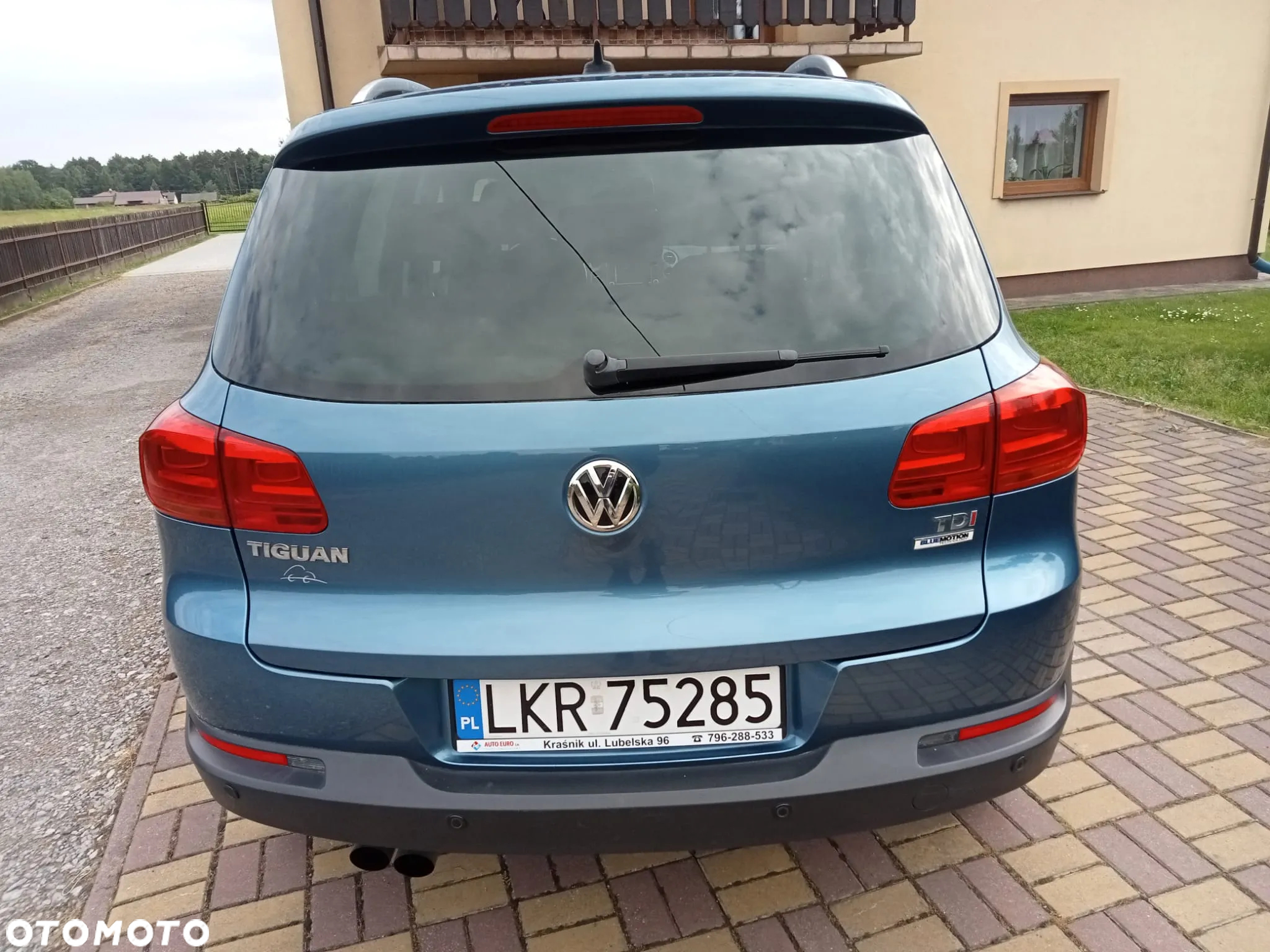Volkswagen Tiguan 2.0 TDI Sport&Style - 8