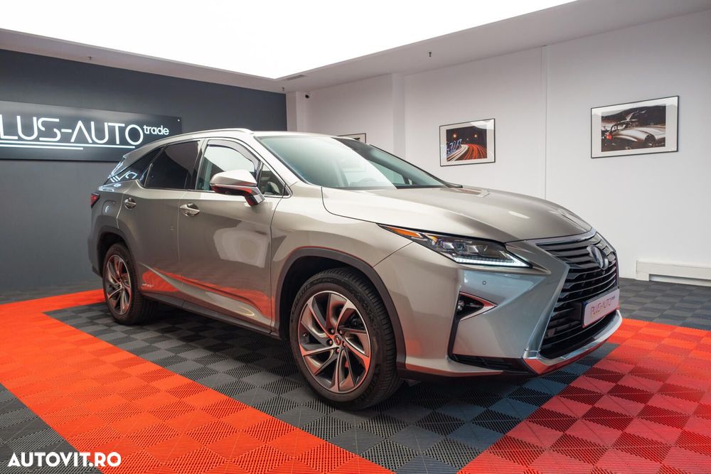 Lexus Seria RX - 1
