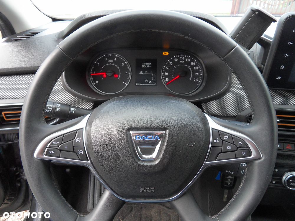 Dacia Sandero Stepway TCe 90 CVT Extreme - 16