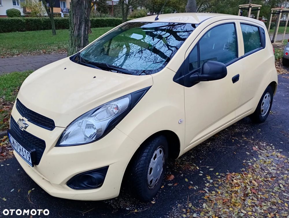 Chevrolet Spark 1.0 LS - 1