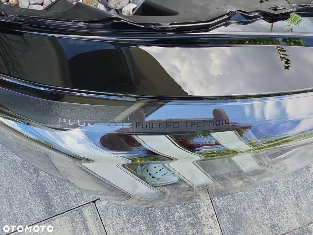 PEUGEOT 208 2008 II 2 Lampa prawa Kompletna Full Led Technology 9823193480 - 5