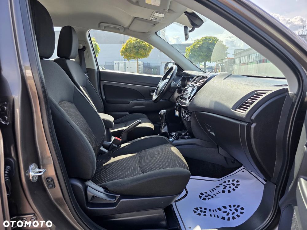 Mitsubishi ASX 1.6 2WD Plus - 8