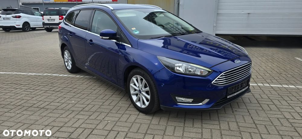 Ford Focus 1.0 EcoBoost Titanium - 14