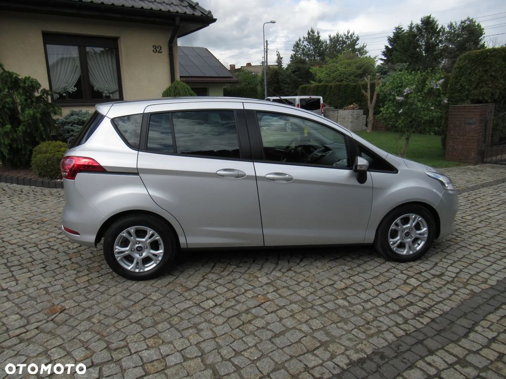 Ford B-MAX 1.6 SYNC Edition - 14