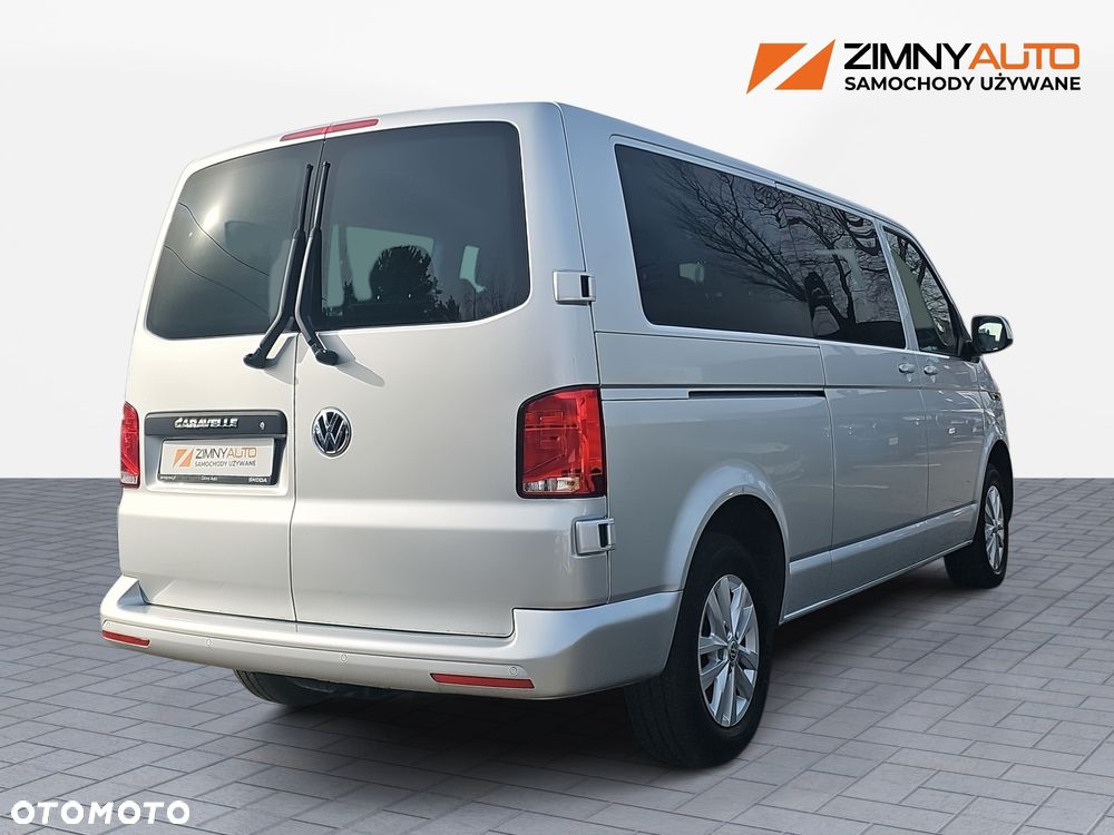 Volkswagen Caravelle - 3