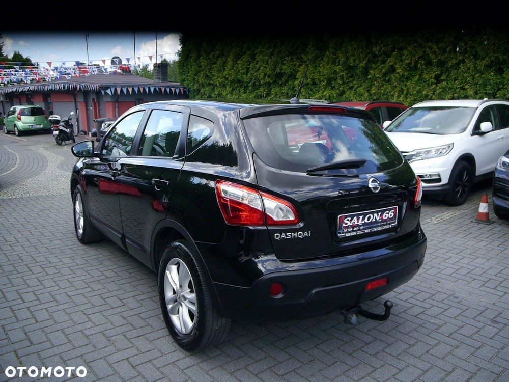 Nissan Qashqai - 6