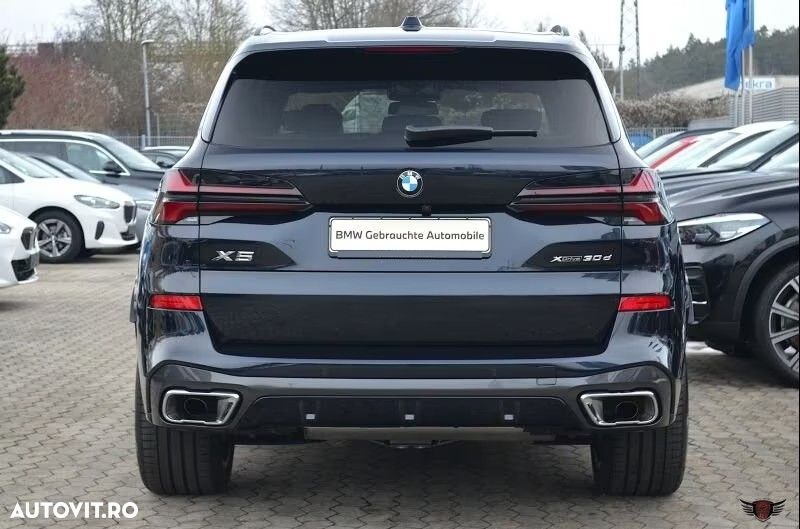 BMW X5 xDrive30d - 7