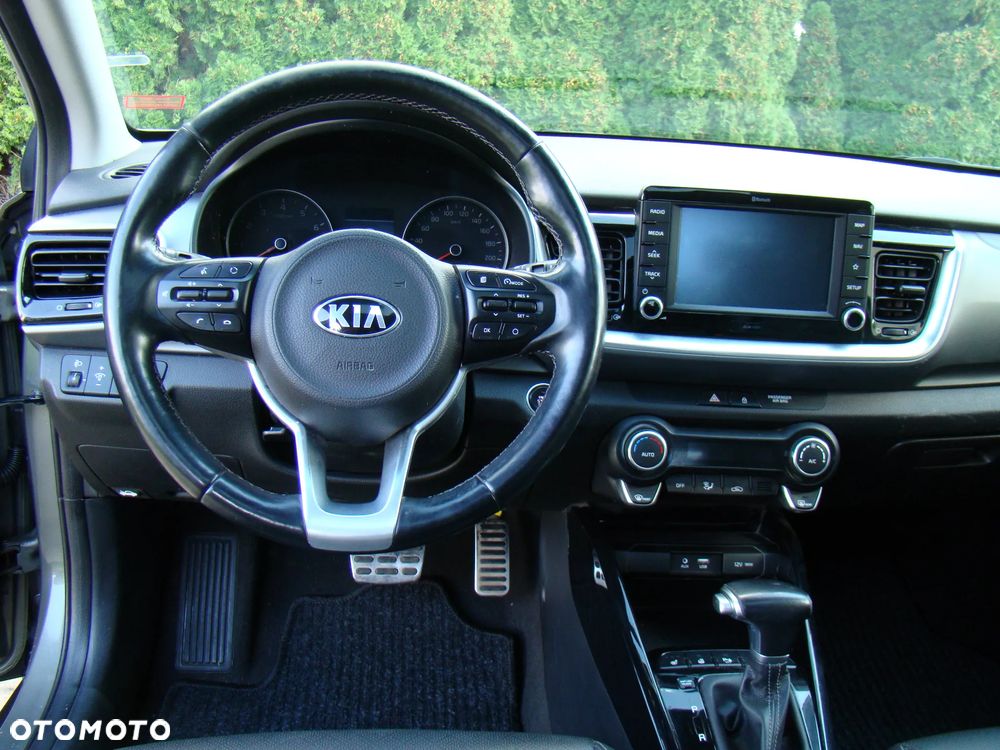 Kia Stonic 1.0 T-GDI DCT OPF Platinum Edition - 18