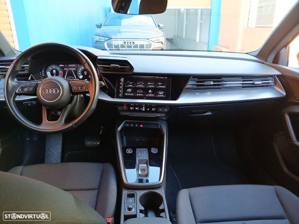 Audi A3 Sportback 30 TDI Advanced S tronic - 31