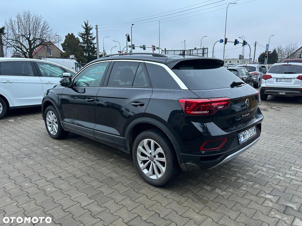 Volkswagen T-Roc 1.5 TSI Life Plus DSG - 9