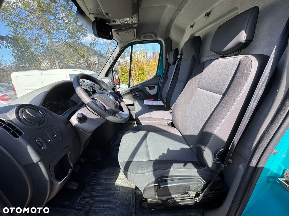 Renault MASTER L2H2 KLIMATYZACJA MAŁE KILOMETRY - 25