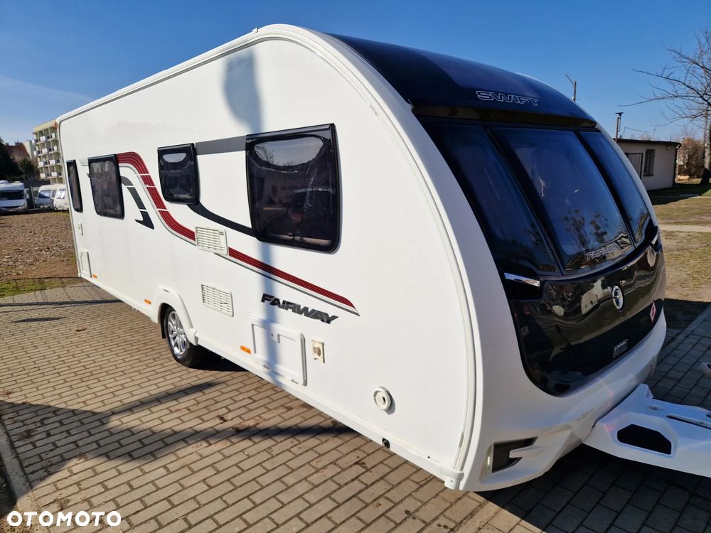 SWIFT Fairway 580 - 2