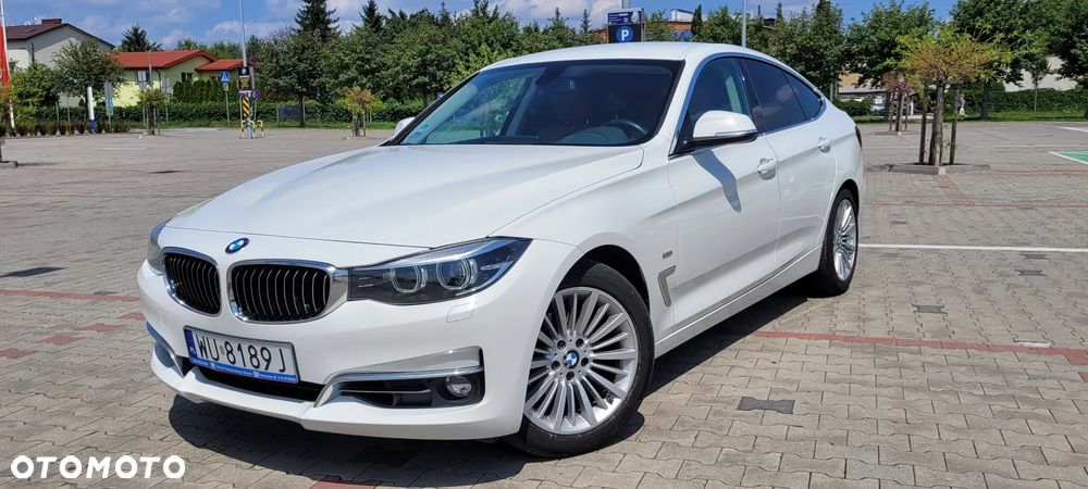 BMW Seria 3 320i GPF Luxury Line - 1