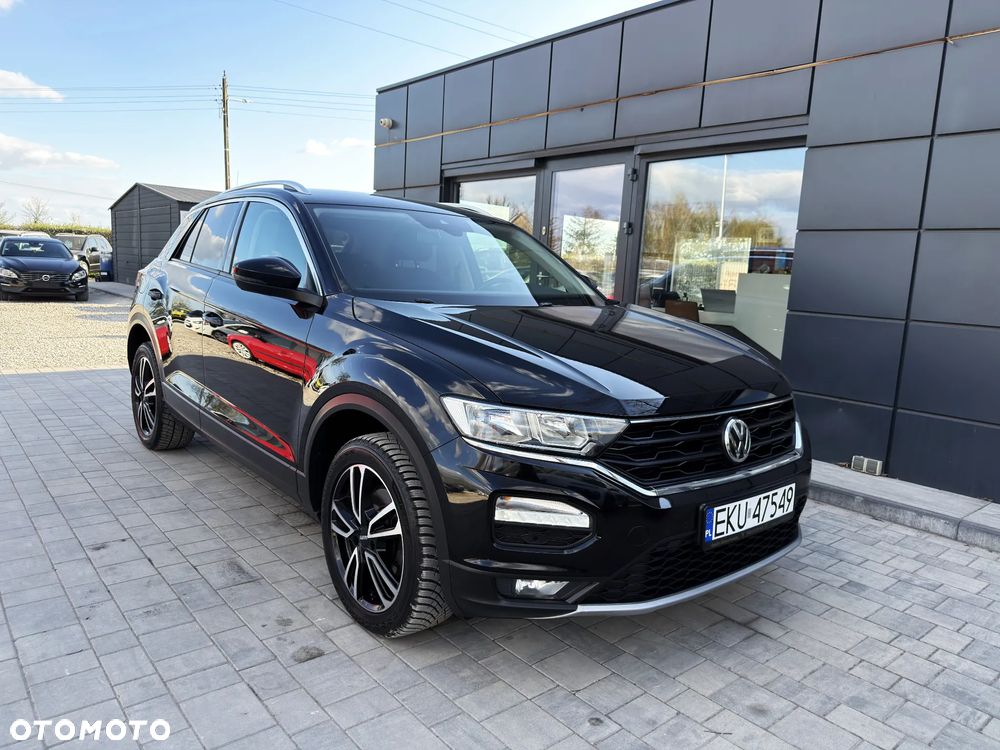 Volkswagen T-Roc 1.6 TDI SCR DPF - 17