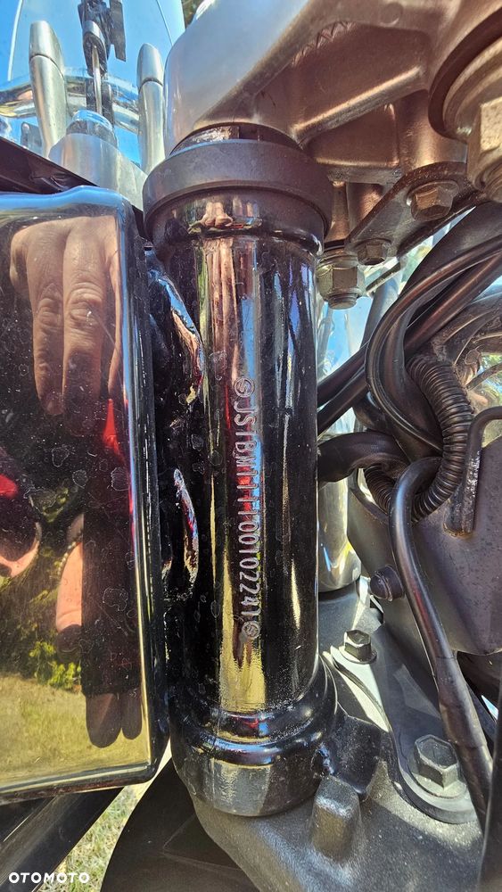 Suzuki VL 800 Volusia - 9