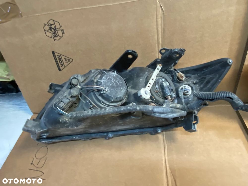 lampy rav4 III lift komplet eu całe - 5