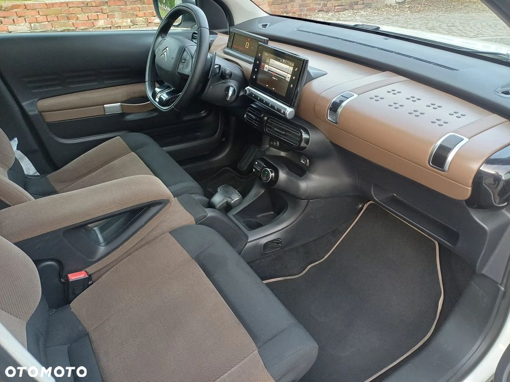Citroën C4 Cactus - 6