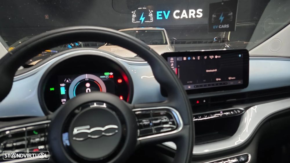 Fiat 500e 42 kWh Icon - 17