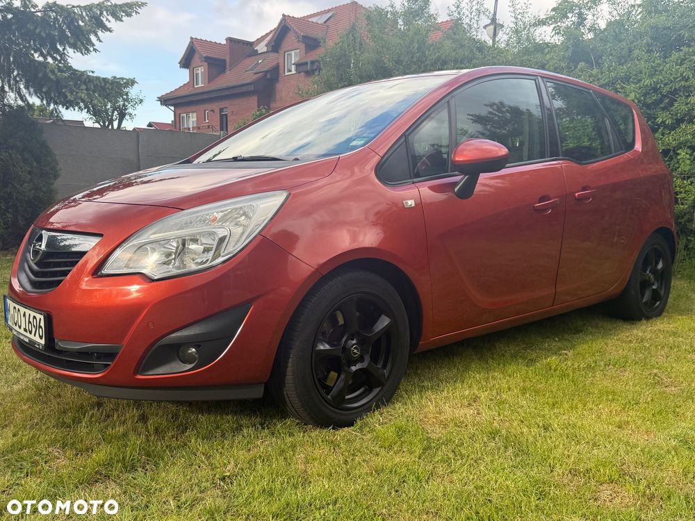 Opel Meriva 1.4 Innovation - 6