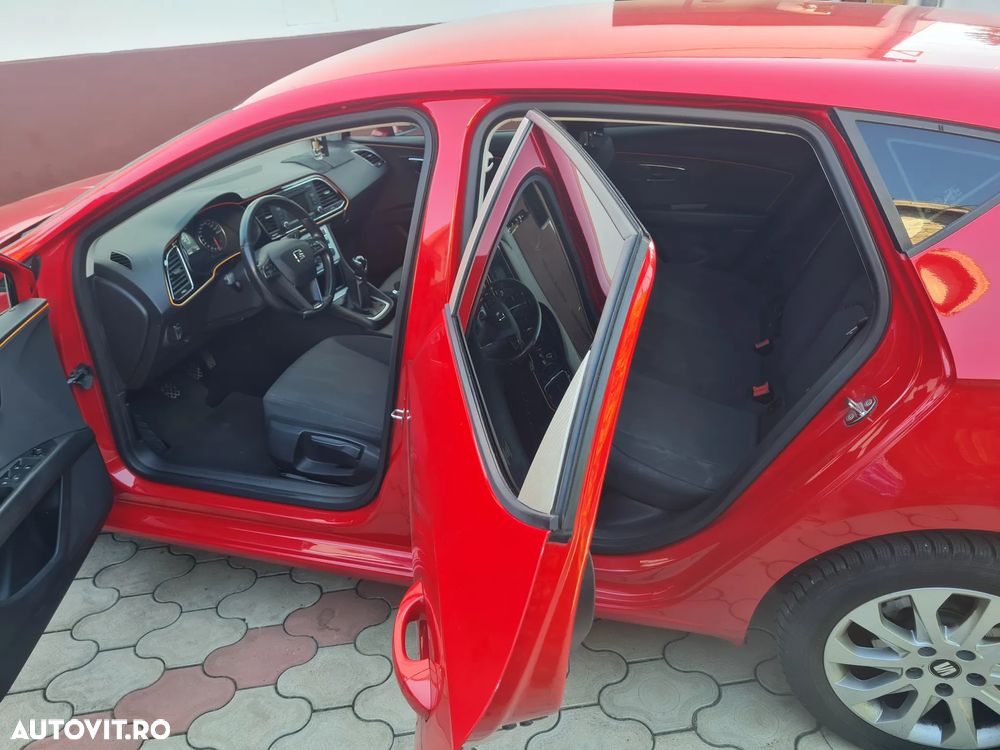 Seat Leon 1.6 TDI Reference - 6