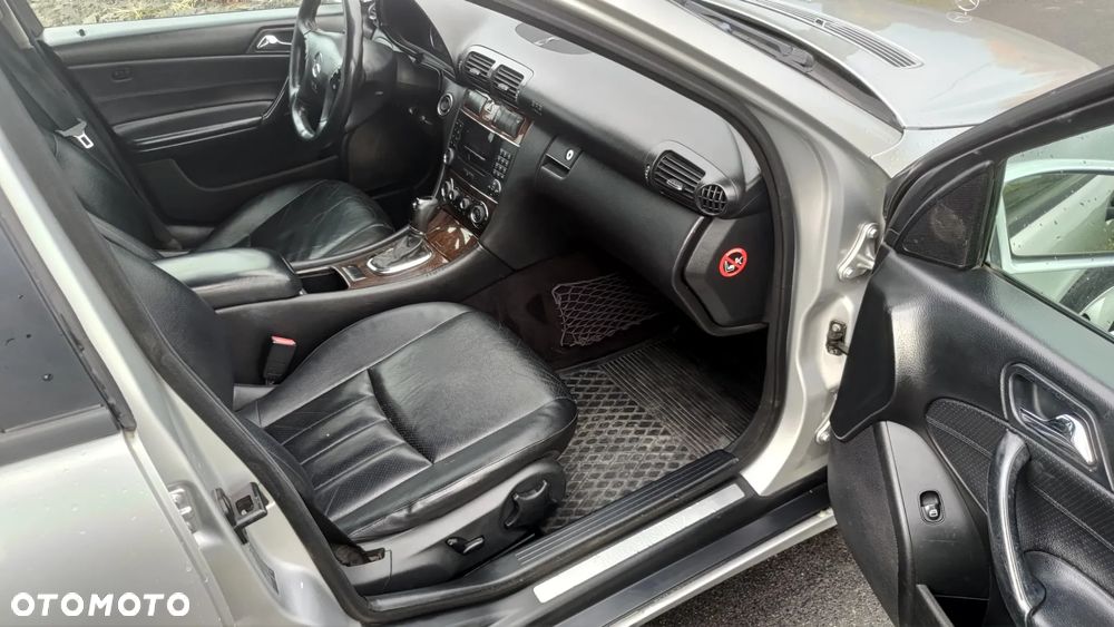 Mercedes-Benz Klasa C 200 T CDI Automatik Classic - 10