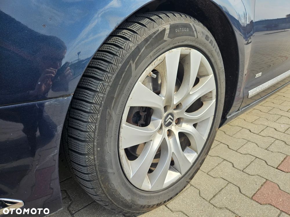 Citroën C5 3.0 HDi V6 Exclusive - 16