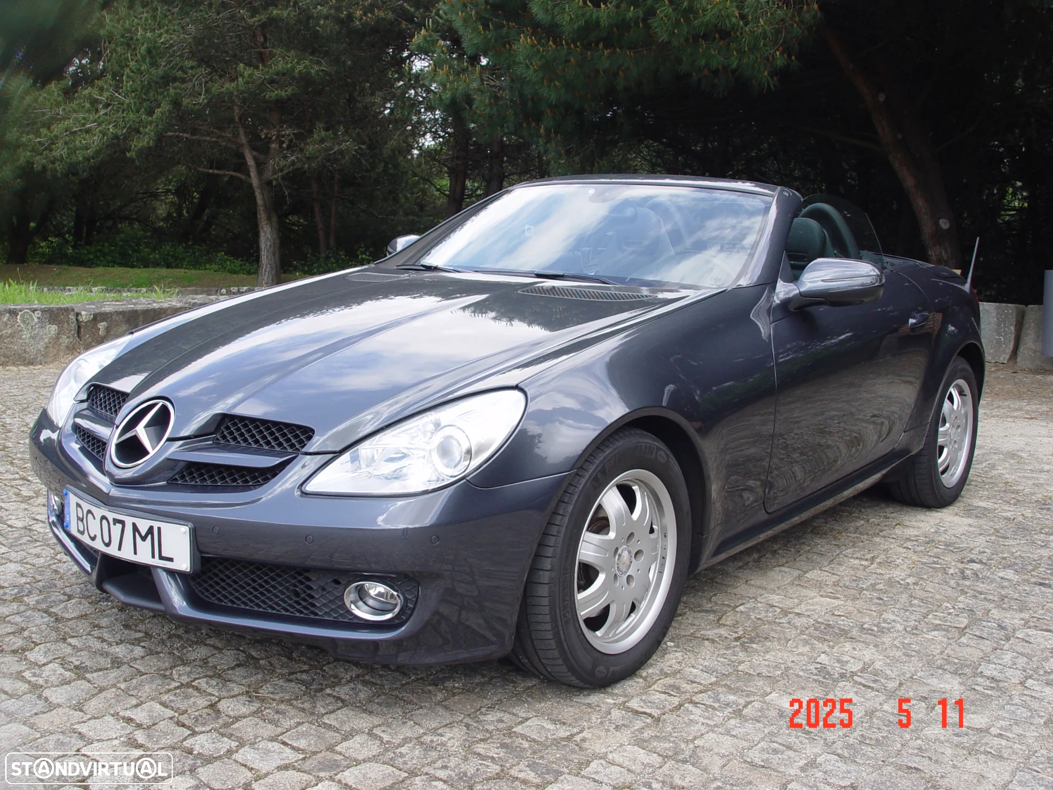 Mercedes-Benz SLK 200 Kompressor - 10