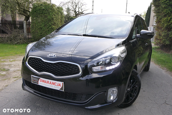 Kia Carens 1.6 GDI L