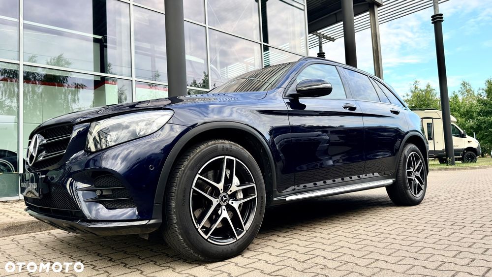 Mercedes-Benz GLC - 35