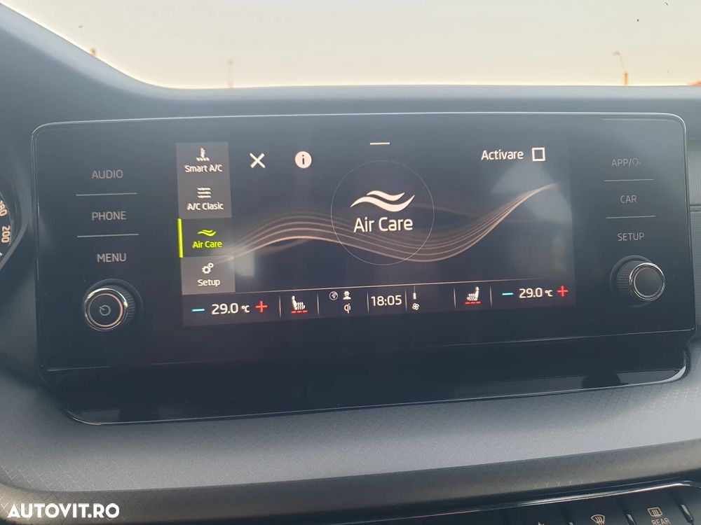 Skoda Octavia 2.0 TDI DSG Ambition - 20