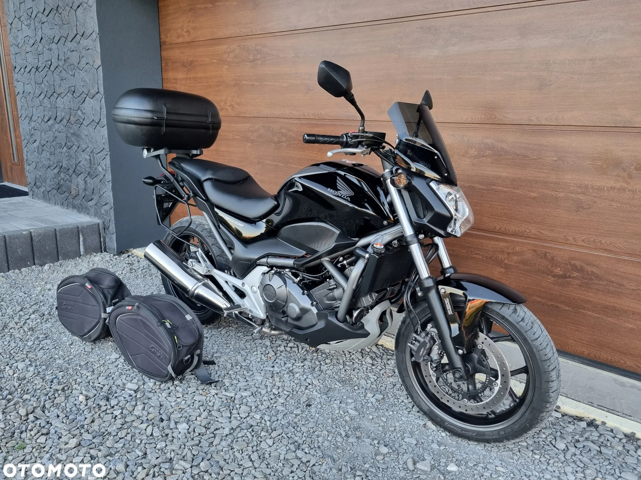 Honda NC - 2