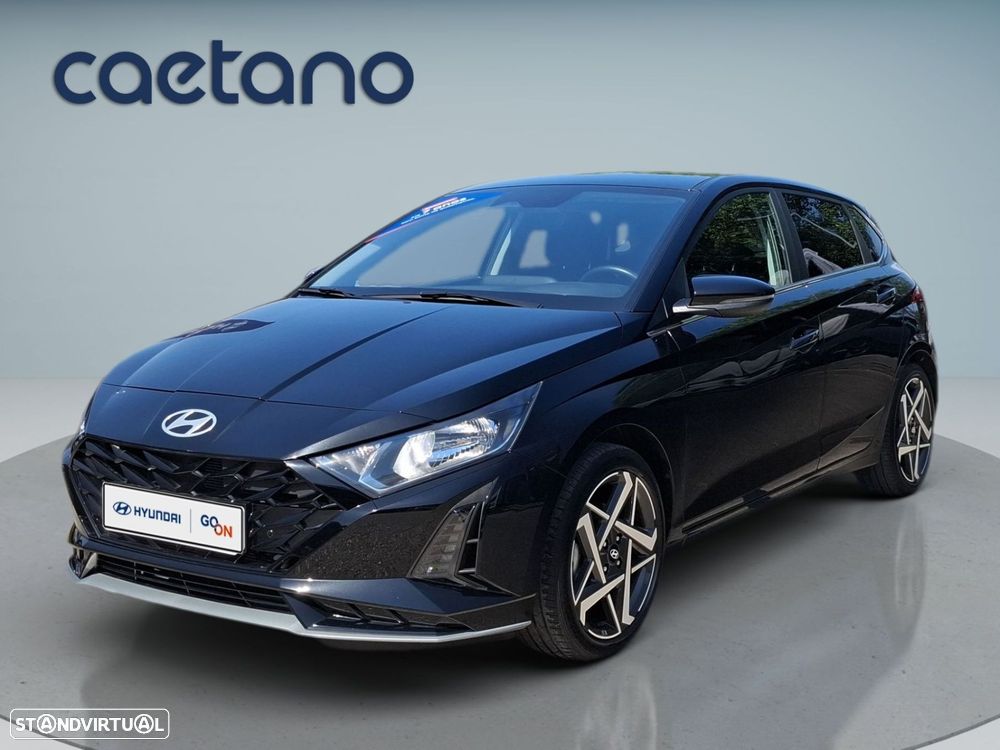 Hyundai i20 1.0 T-GDI Style - 1