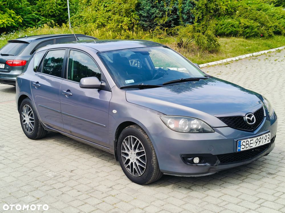 Mazda 3 1.6 CD Sport Exclusive - 11