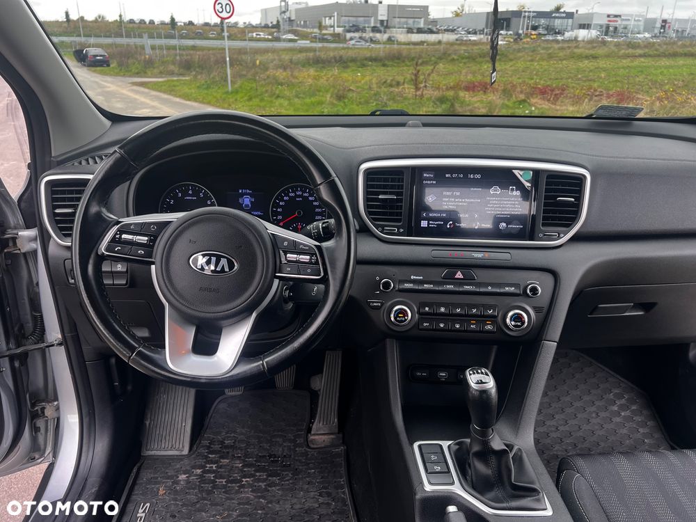 Kia Sportage 1.6 GDI L 2WD - 7