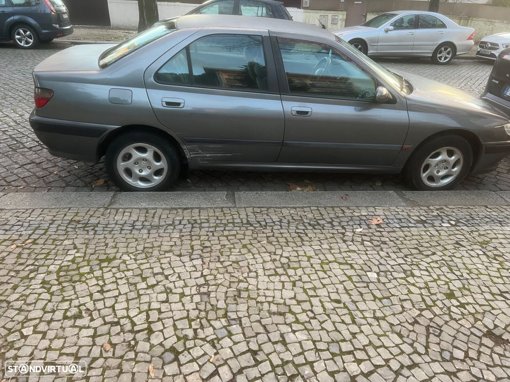 Peugeot 406 1.8 ST - 1