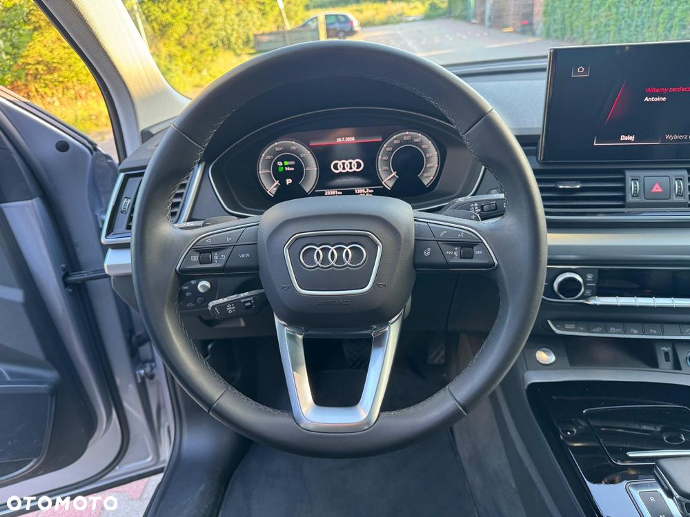 Audi Q5 50 TFSIe quattro S tronic S line - 17