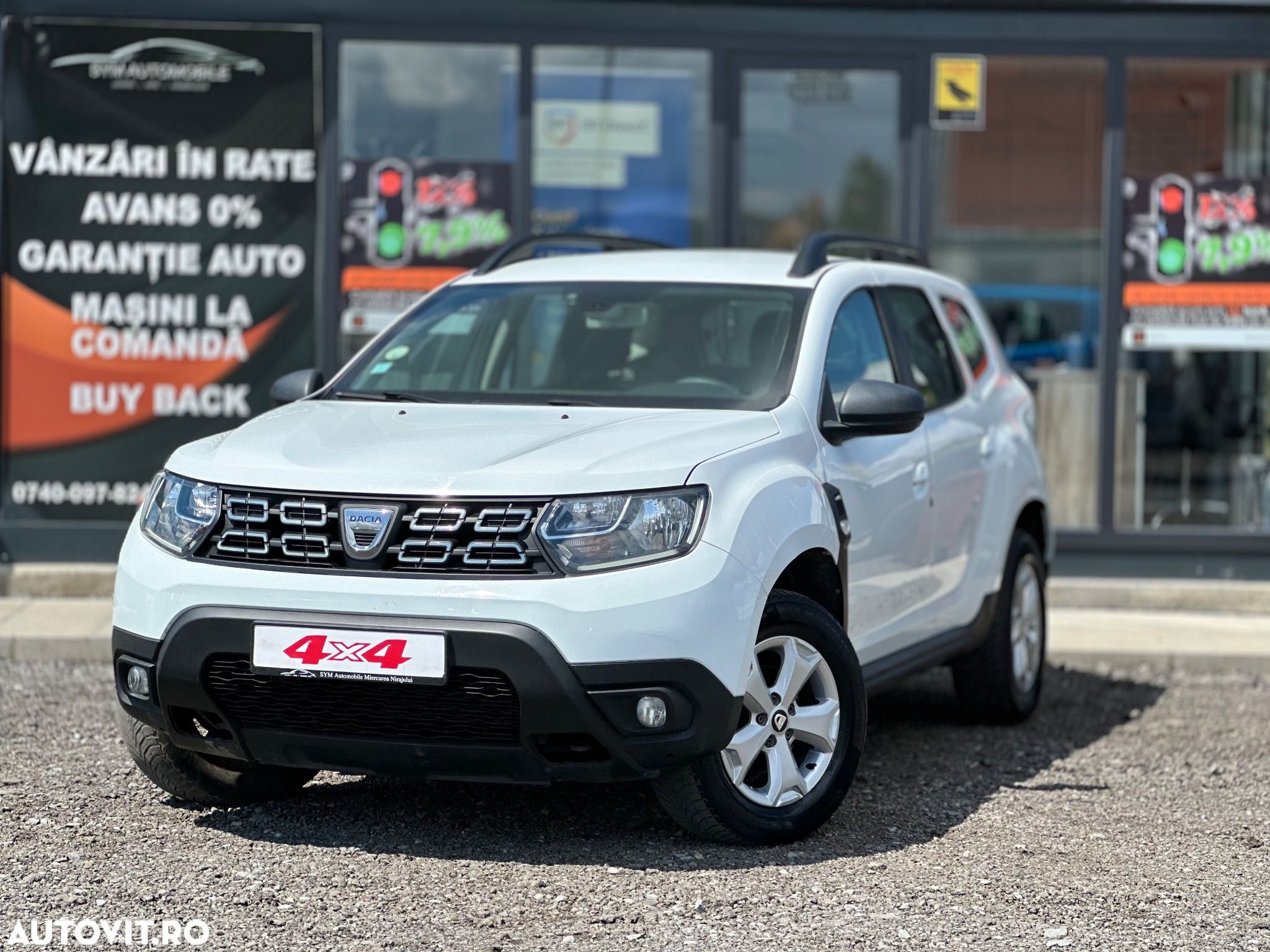 Dacia Duster dCi 110 FAP 4x4 Prestige - 1