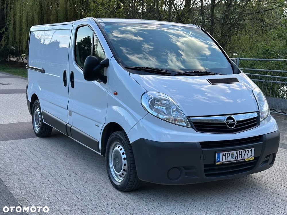 Opel VIVARO L1H1 - 2