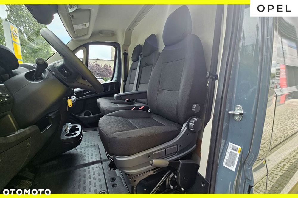 Opel Movano Heavy L4H2 2.2 140KM - 8