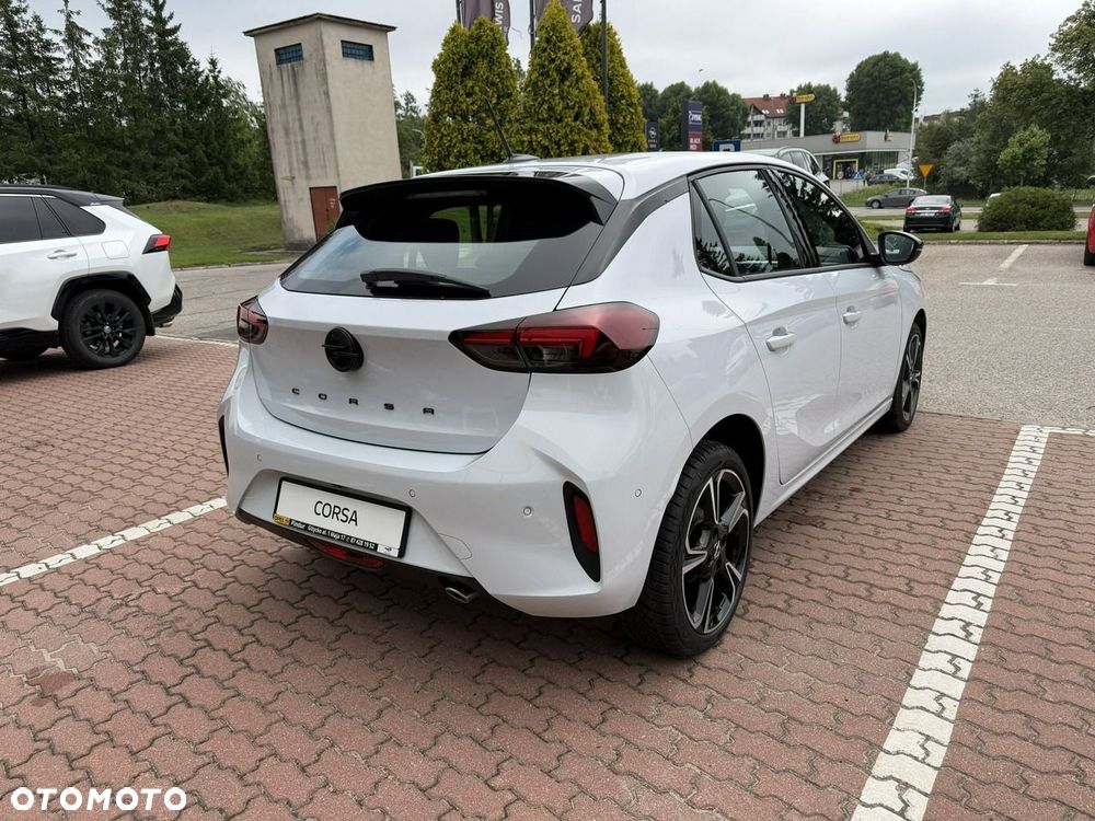 Opel Corsa 1.2 T GS S&S - 5