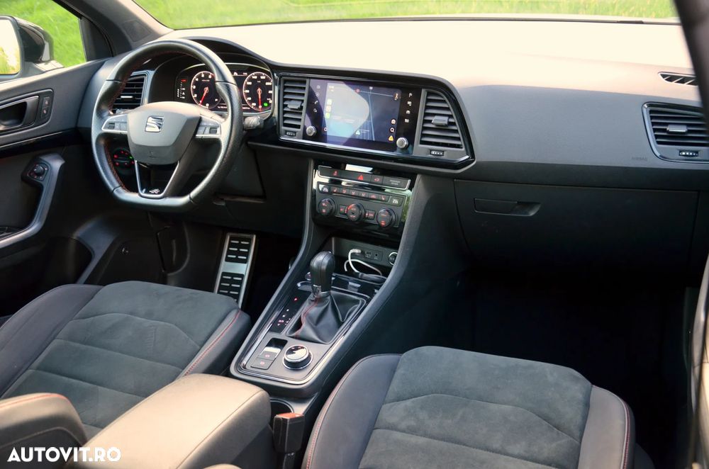 Seat Ateca 1.5 TSI ACT DSG OPF FR - 18